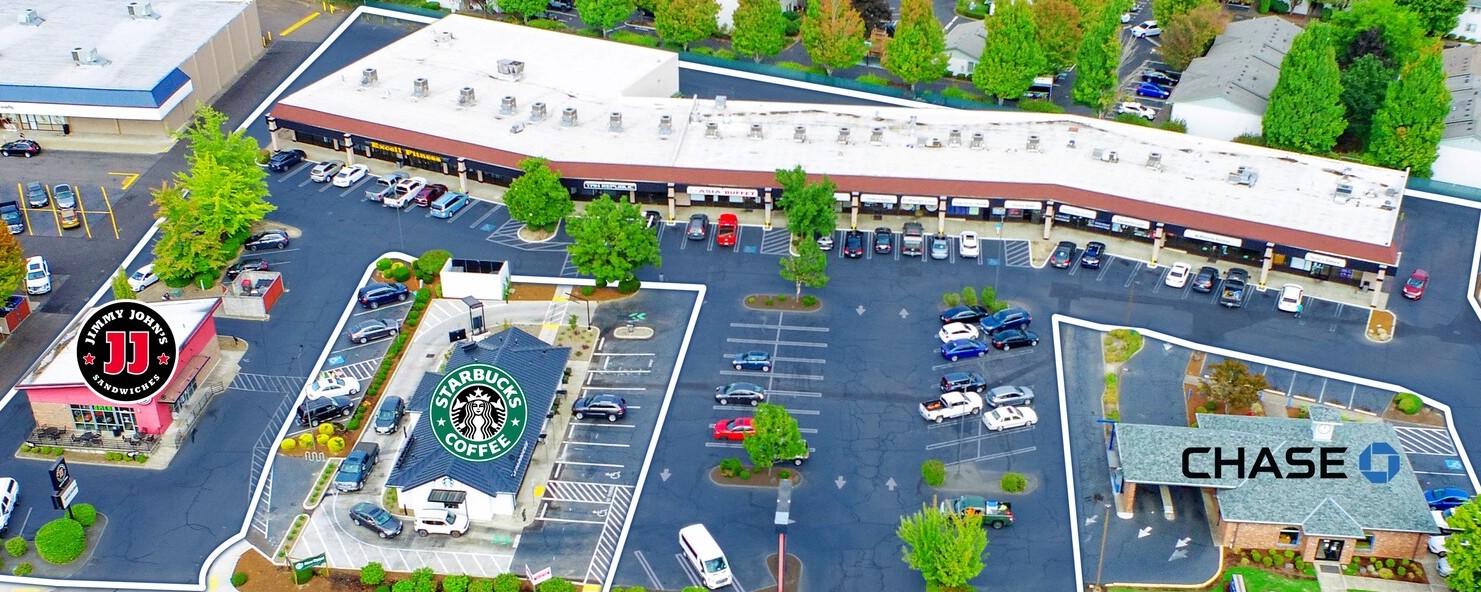 McMinnville Town Center Image